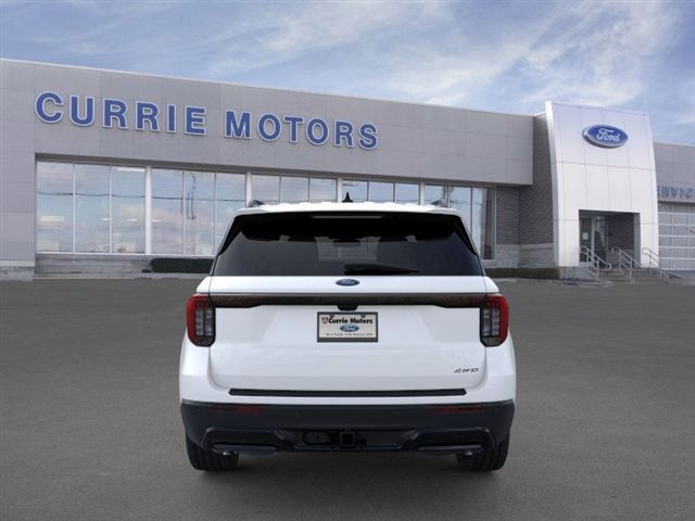 2025 Ford Explorer ST-Line photo 3