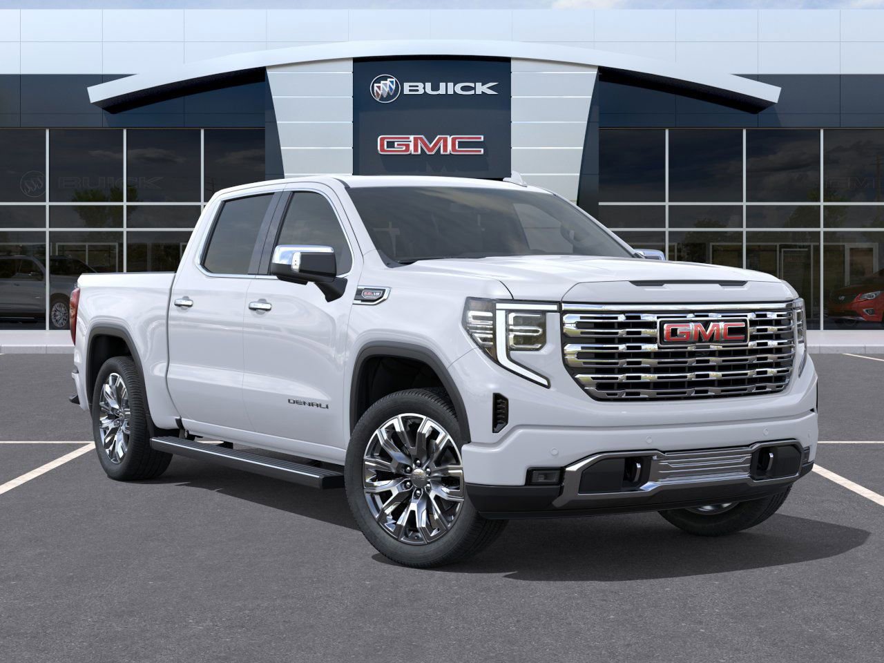 2026 Gmc Sierra 1500 Denali photo 7