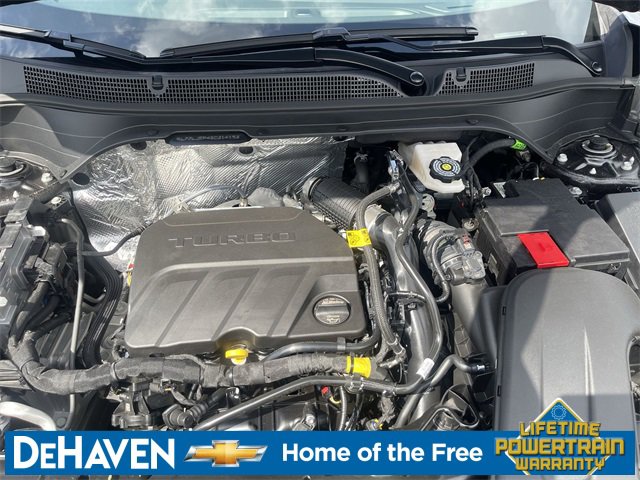 2025 Chevrolet Trax photo 26