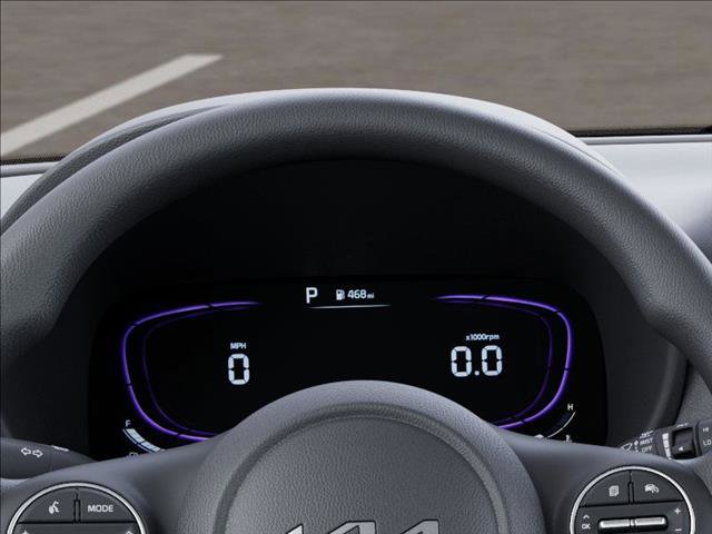 2025 Kia Soul LX photo 21