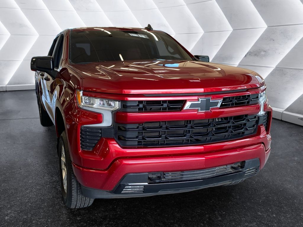 2023 Chevrolet Silverado 1500 RST's photo