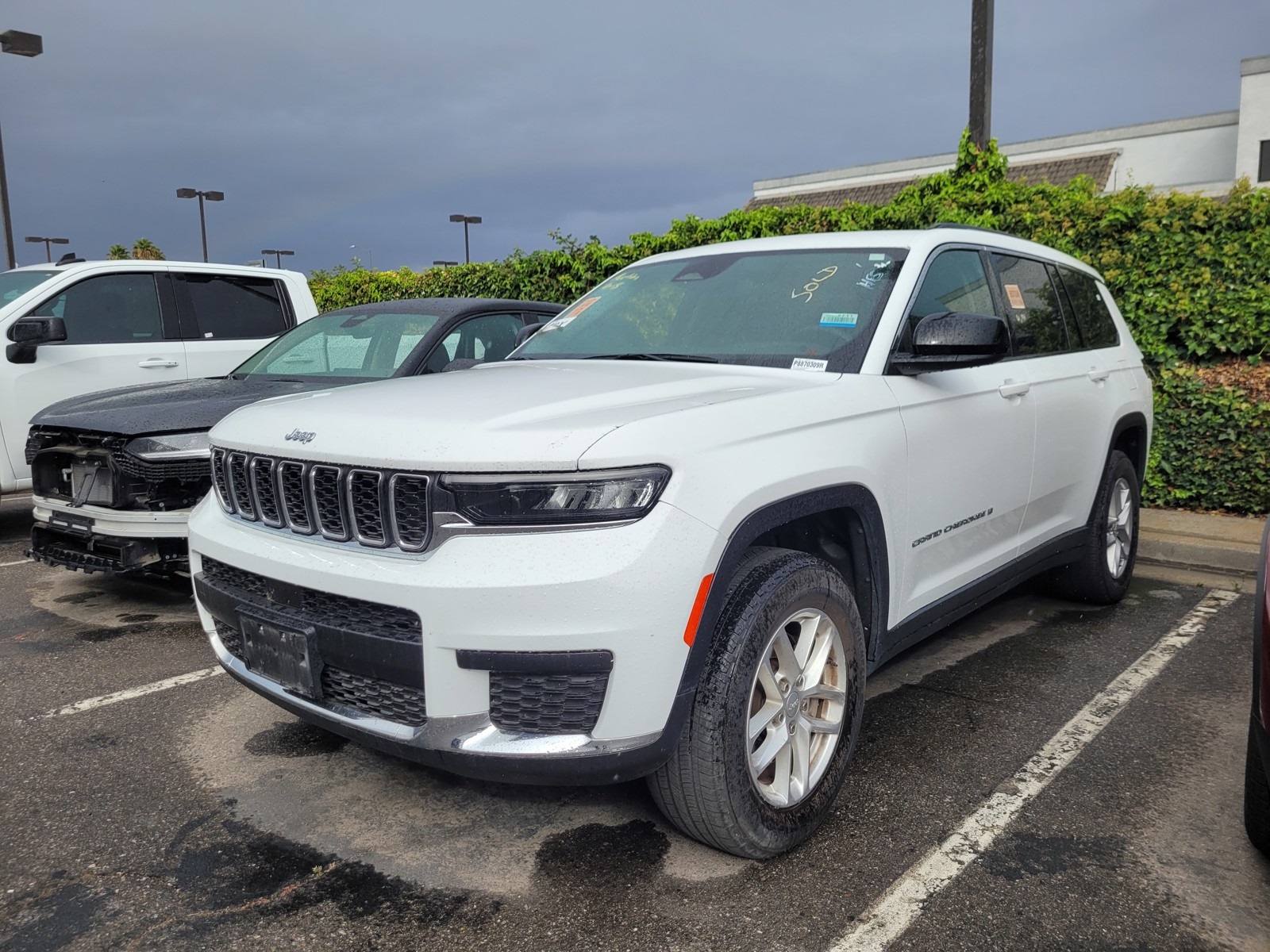 2023 Jeep Grand Cherokee L