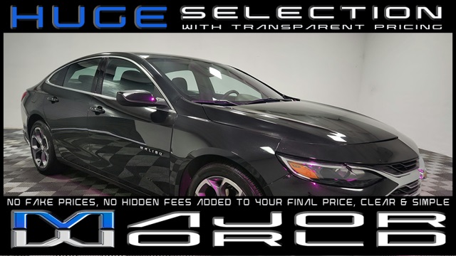 2023 Chevrolet Malibu 1LT