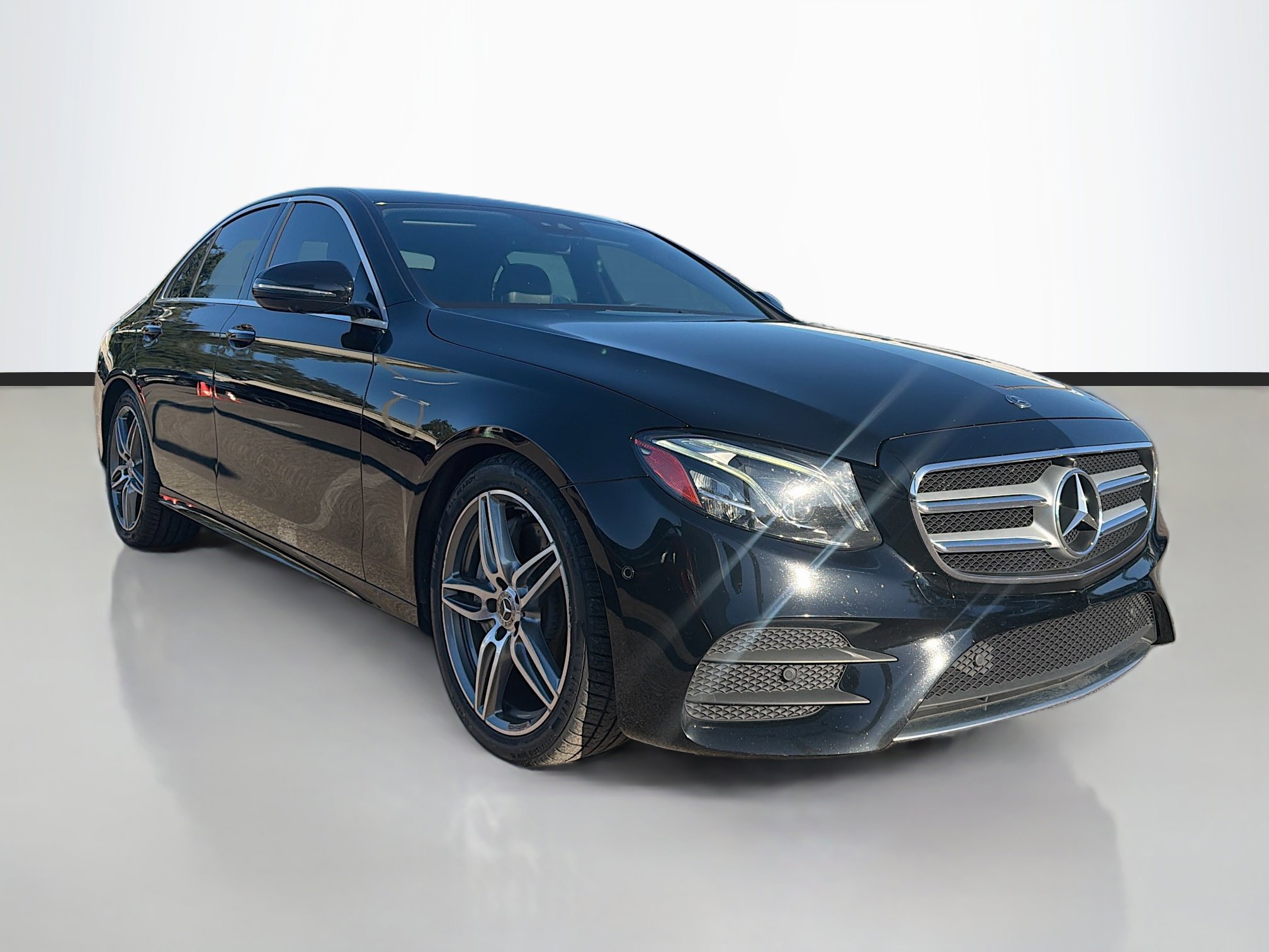 2019 Mercedes-Benz E-Class