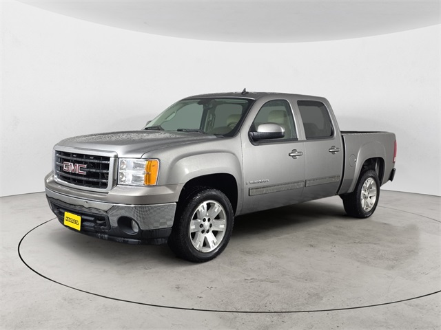 2008 GMC Sierra 1500 Work Truck's photo