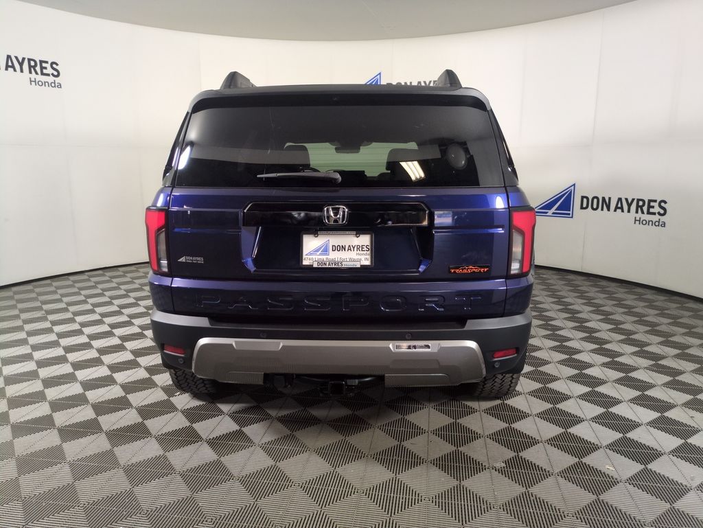 2026 Honda Passport TrailSport Elite photo 2