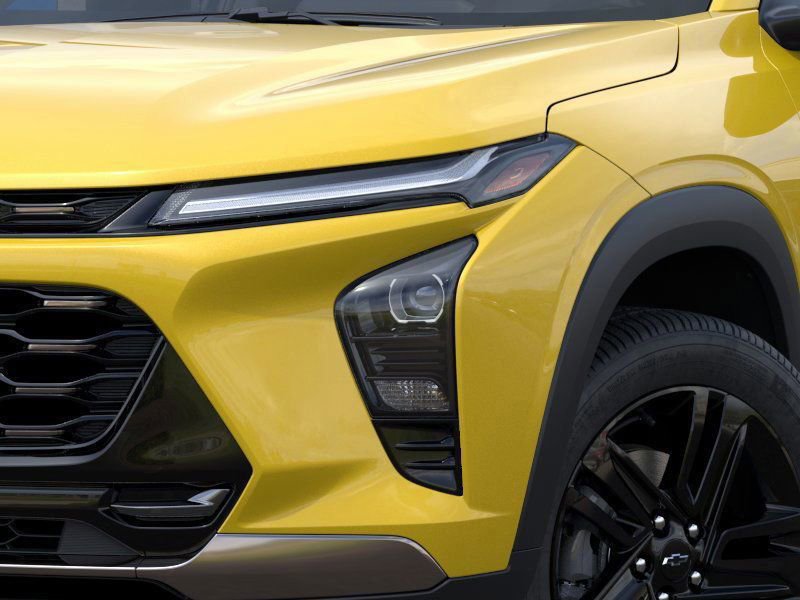 2025 Chevrolet Trax ACTIV photo 10