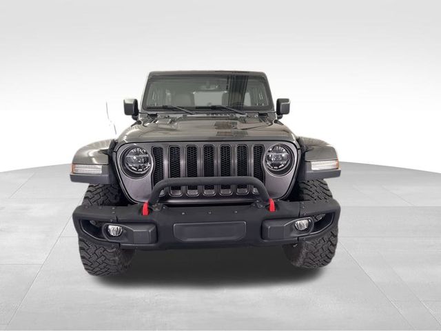 2020 Jeep Wrangler Unlimited Rubicon photo 2