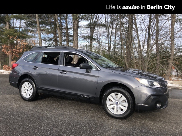 2019 Subaru Outback Base's photo