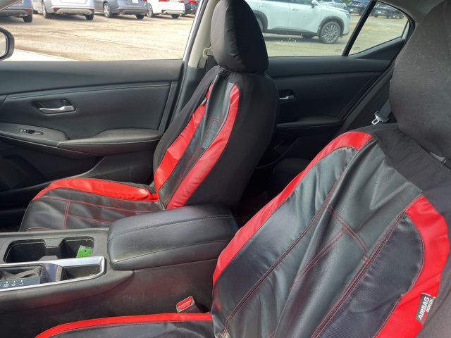 2021 Nissan Sentra SV photo 7