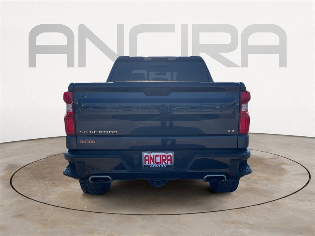 2022 Chevrolet Silverado 1500 LT Trail Boss photo 6