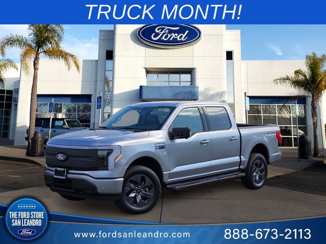 2025 Ford F-150 Lightning