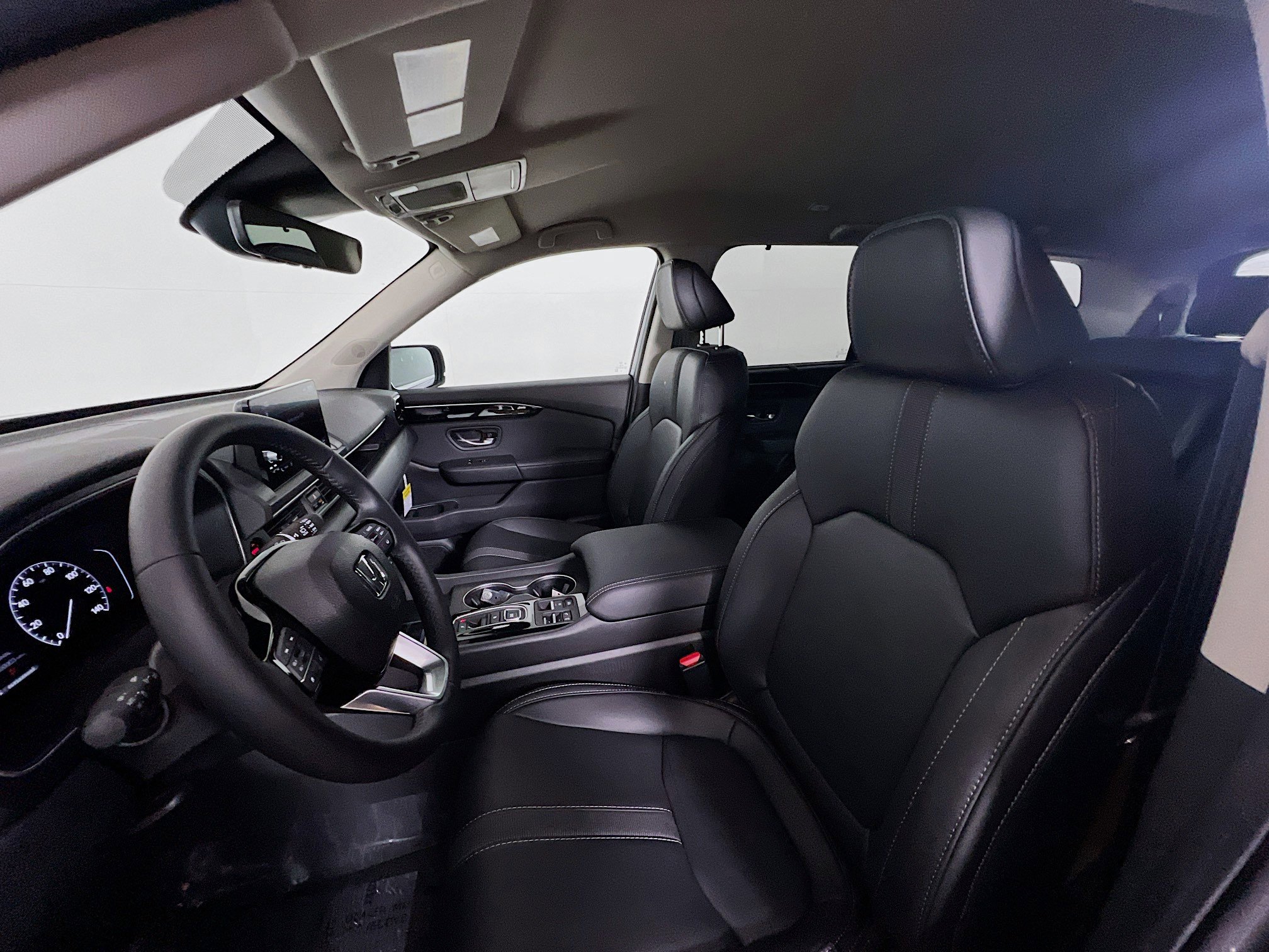 2025 Honda Pilot EX-L photo 16