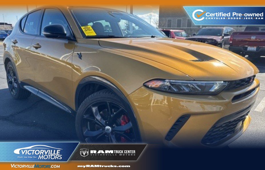 2024 Dodge Hornet R/T Plus