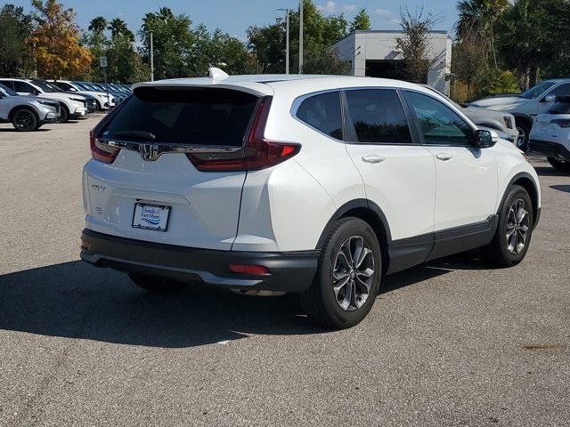 2022 Honda CR-V EX-L photo 4