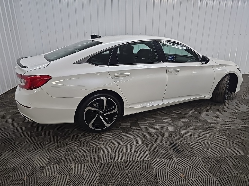 2022 Honda Accord Sport 1.5T photo 3