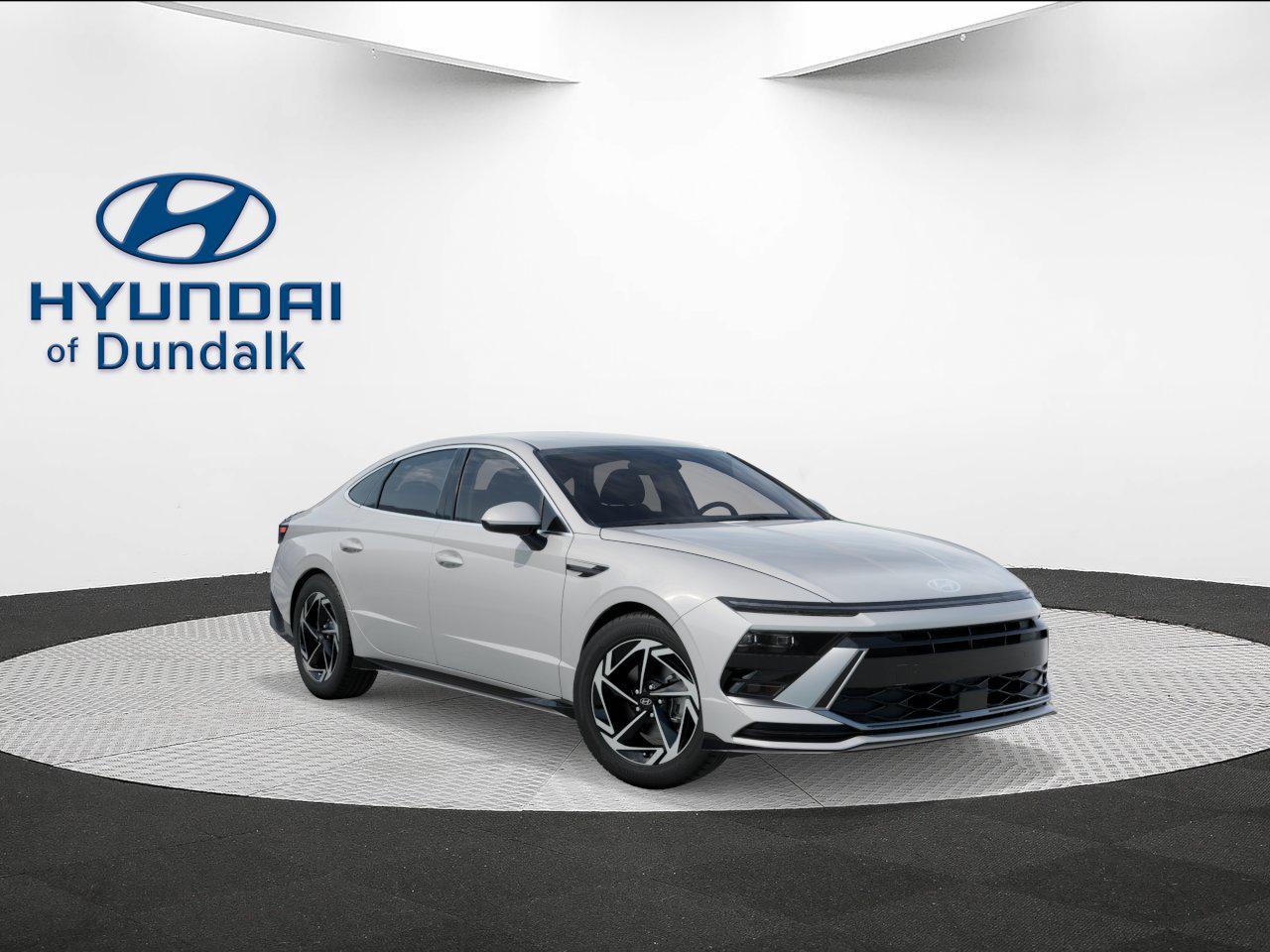 2026 Hyundai Sonata SEL Sport photo 2