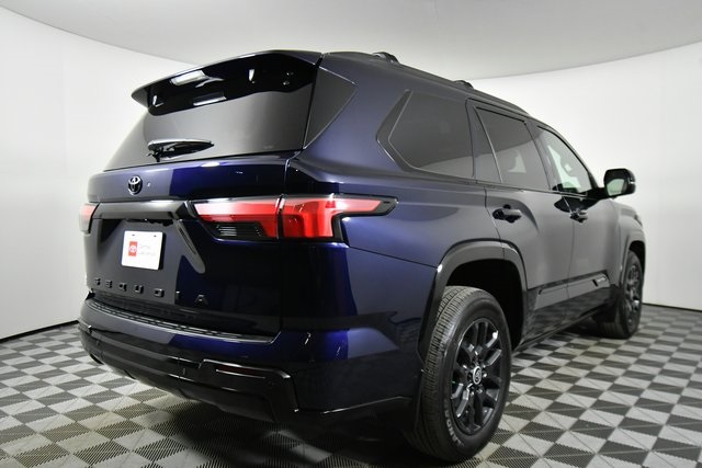 2024 Toyota Sequoia Platinum photo 6