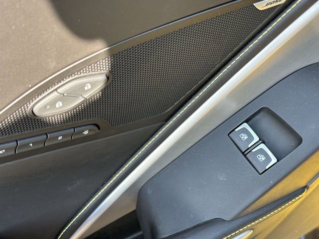 2017 Chevrolet Corvette Z06 3LZ photo 21