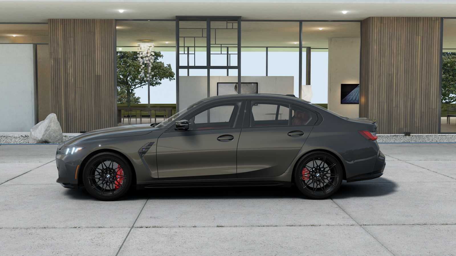 2026 Bmw M3 3 photo 4
