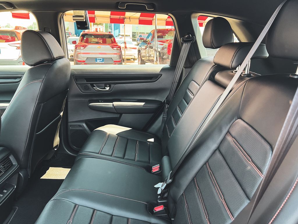 2026 Honda CR-V Hybrid Sport-L photo 27
