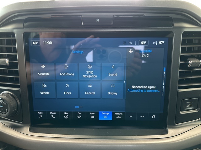 2025 Ford F-150 XLT photo 23