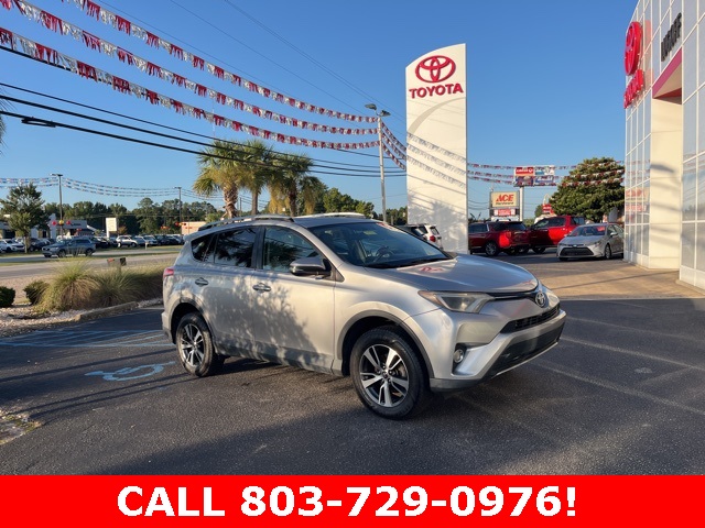 2016 Toyota RAV4
