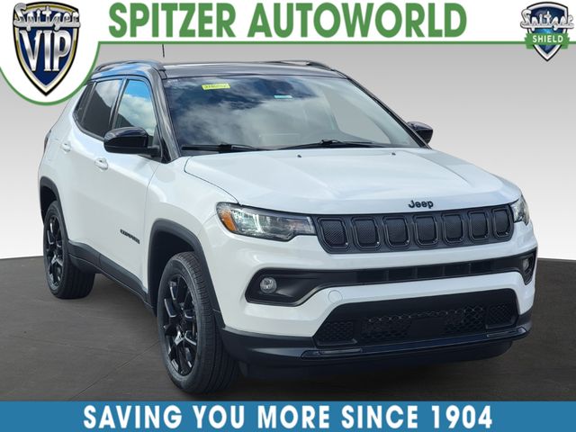 2022 Jeep Compass Altitude