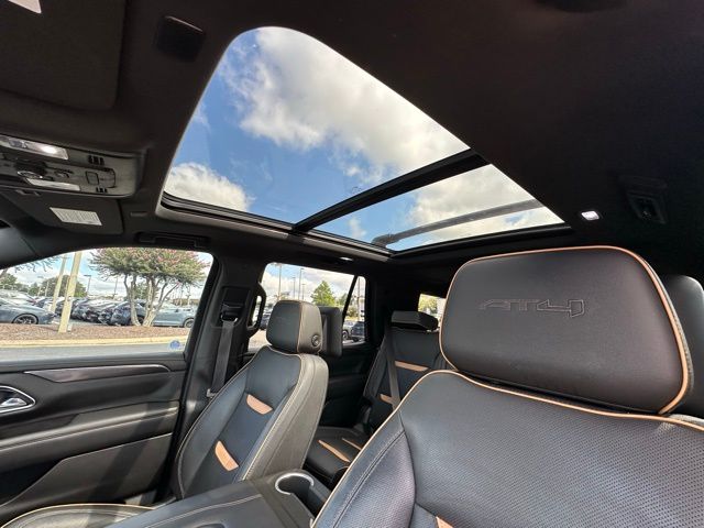 2021 Gmc Yukon AT4 photo 24
