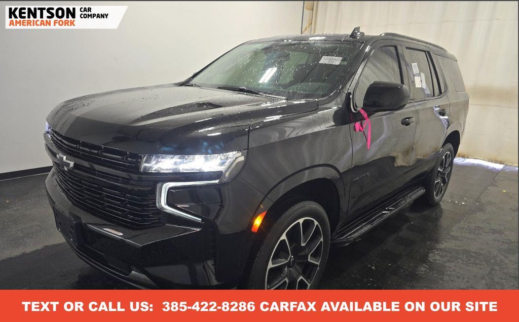 2023 Chevrolet Tahoe RST's photo