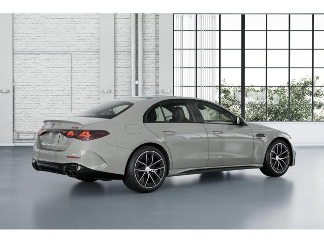 2026 Mercedes Benz E AMG 53 4MATIC photo 19