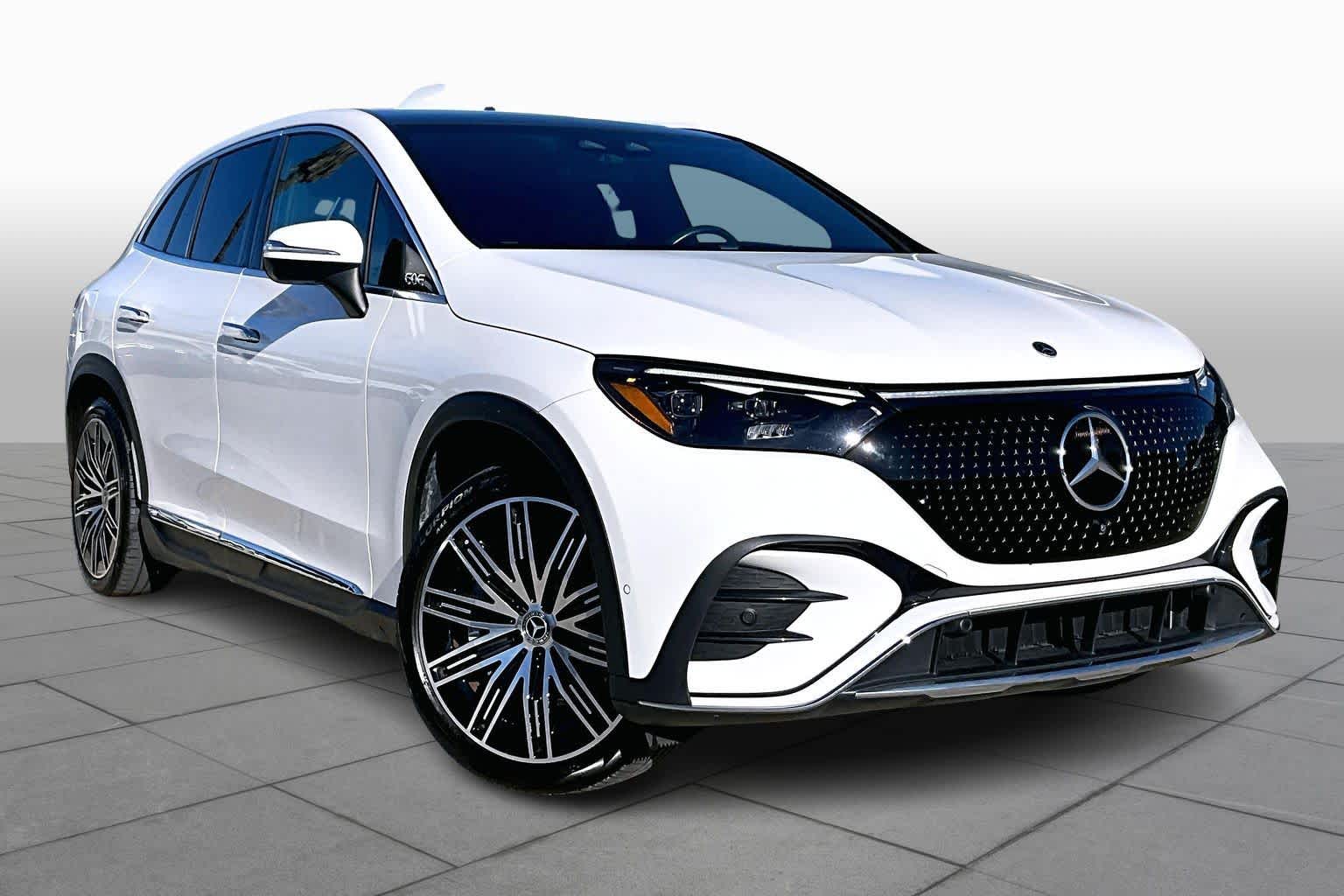 Certified 2023 Mercedes-Benz EQE SUV Base with VIN 4JGGM2BB8PA014404 for sale in Anaheim, CA