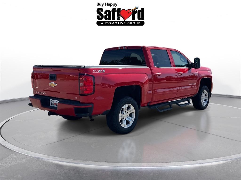 2017 Chevrolet Silverado 1500 LT photo 7