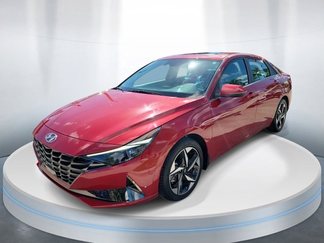 2023 Hyundai Elantra Limited photo 2