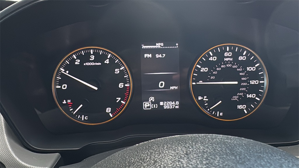 2024 Subaru Crosstrek Wilderness photo 15