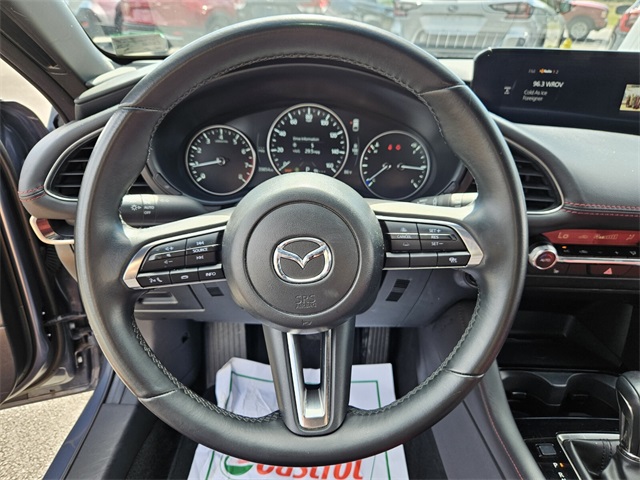 2024 Mazda Mazda3 2.5 s Carbon photo 25