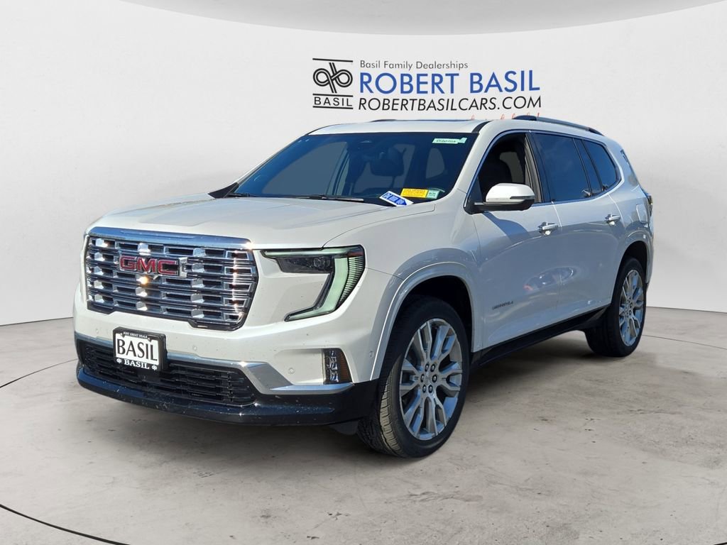 2024 GMC Acadia Denali's photo