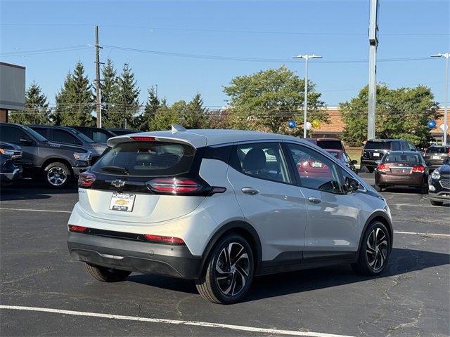 2023 Chevrolet Bolt EV 2LT photo 4