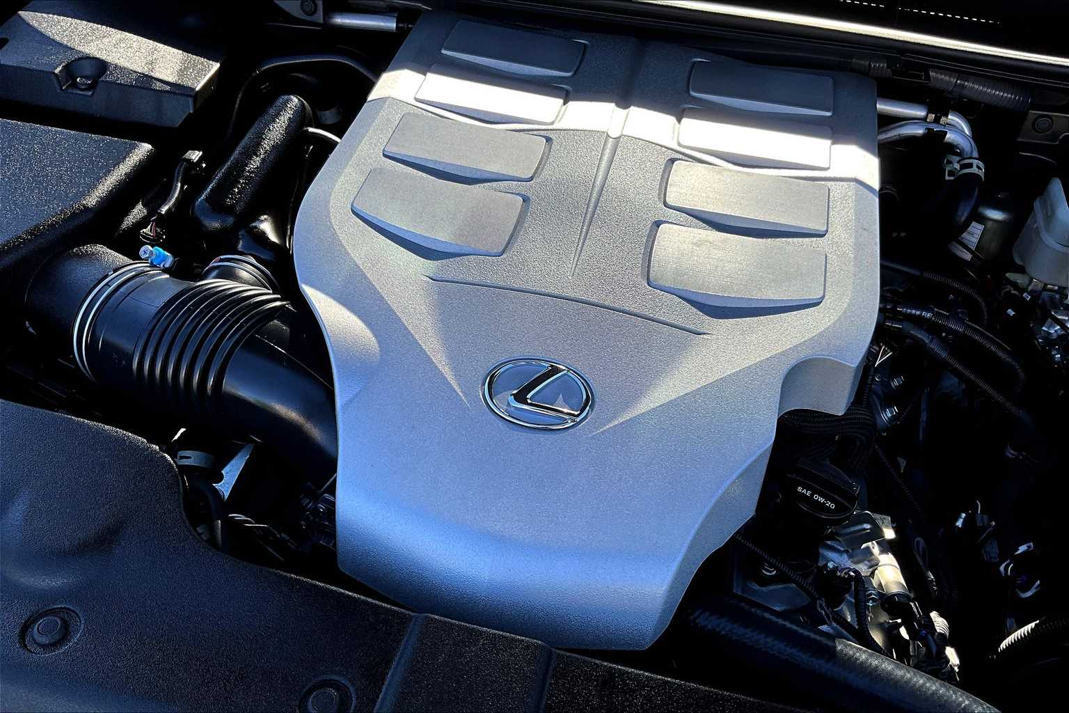 2022 Lexus GX 460 Premium photo 29