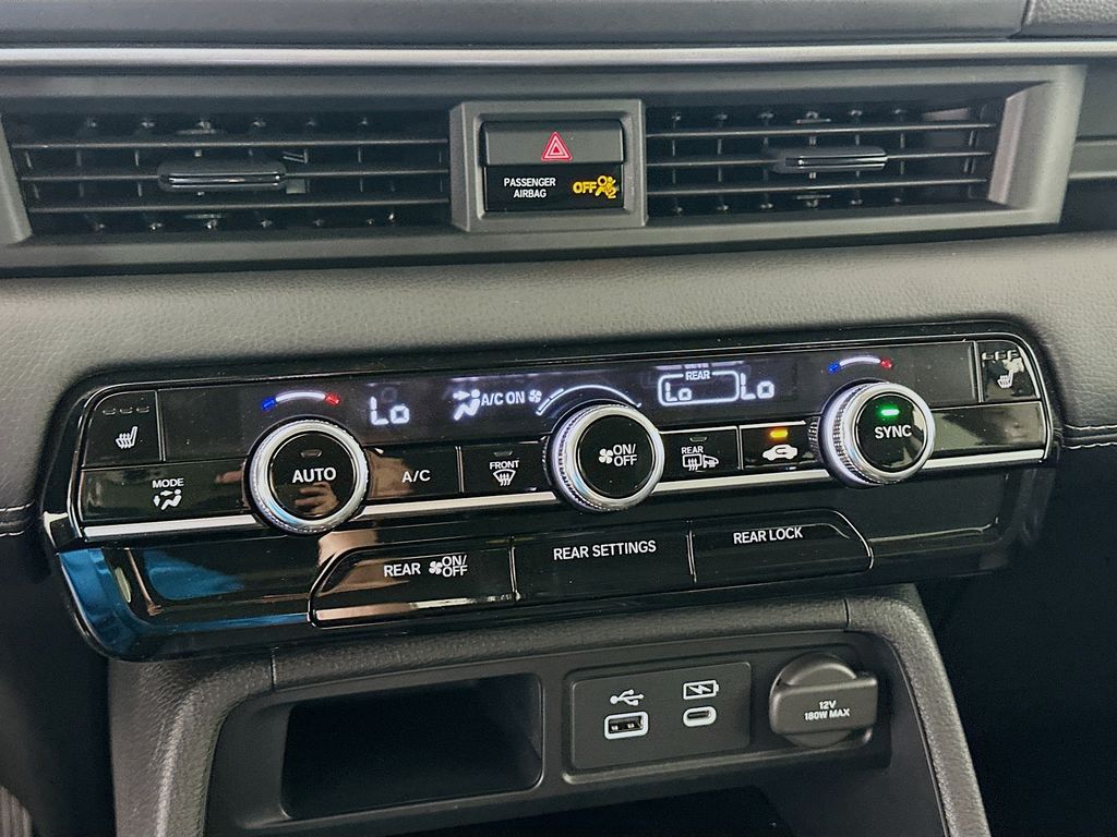 2025 Honda Pilot EX-L photo 13