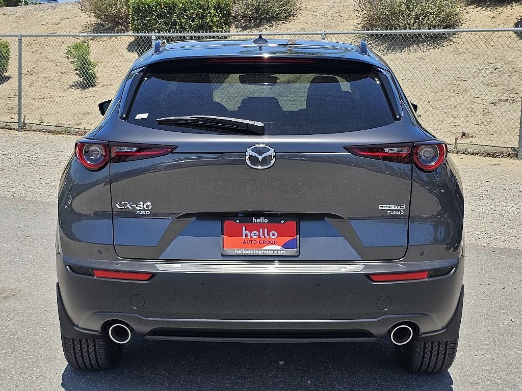 2025 Mazda CX-30 2.5 Turbo Premium Plus photo 21
