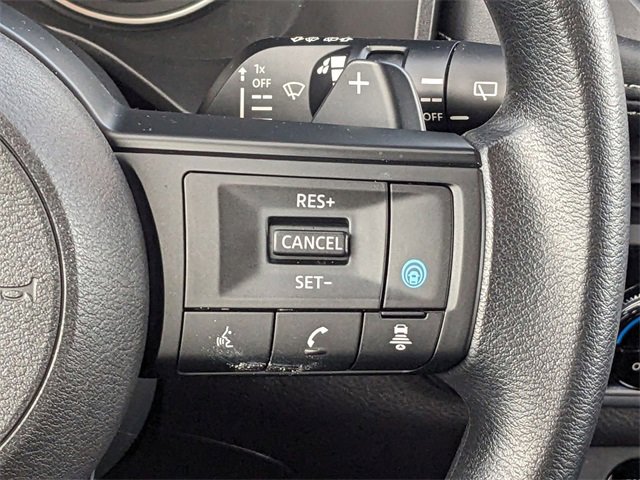 2024 Nissan Rogue SV photo 17