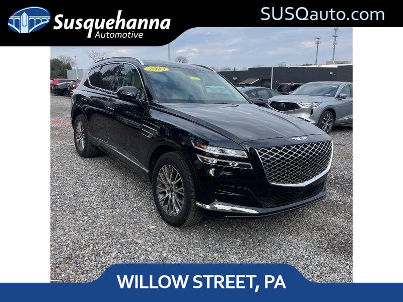 2023 GENESIS GV80 Standard's photo