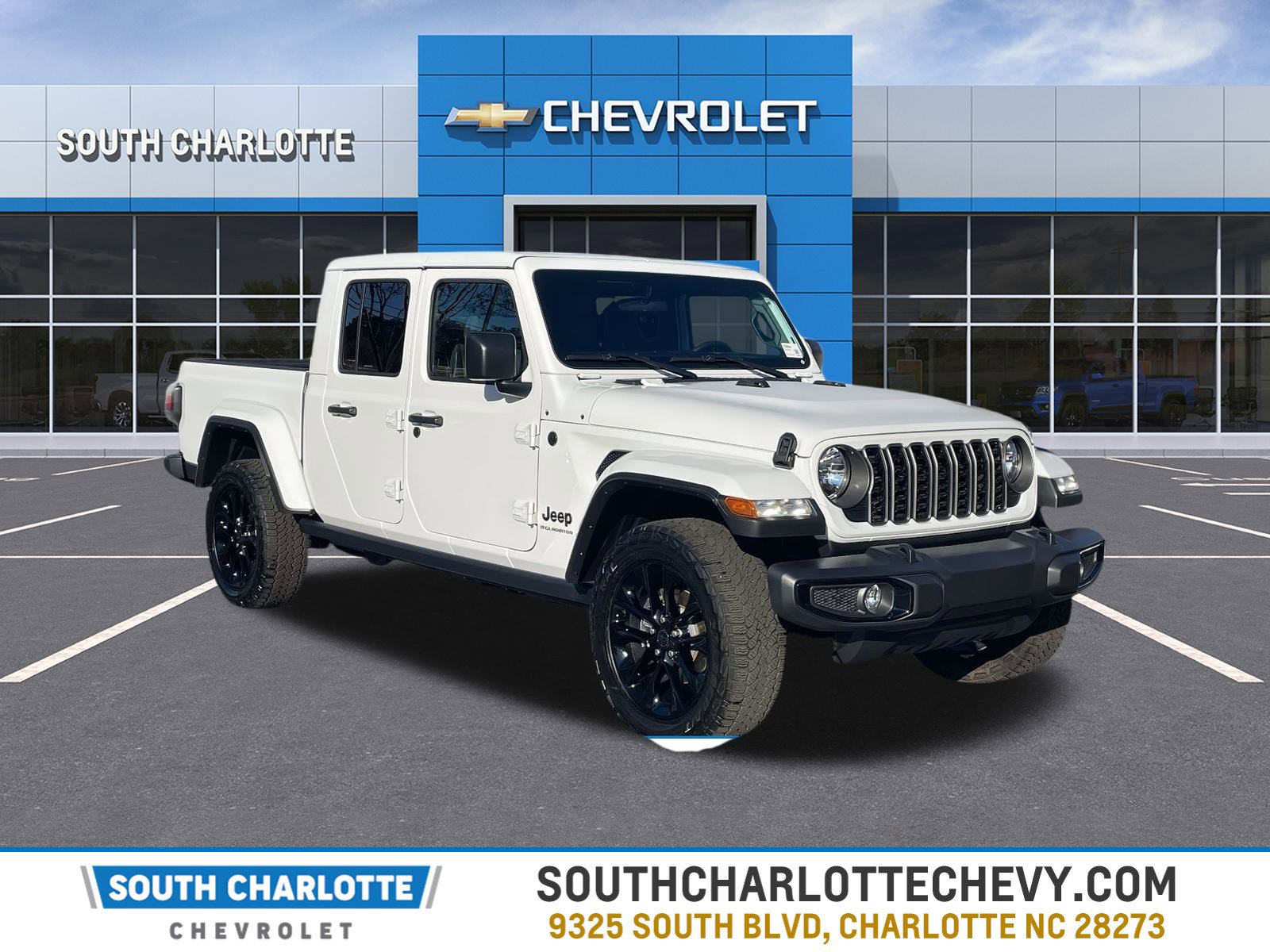 2024 Jeep Gladiator Nighthawk's photo