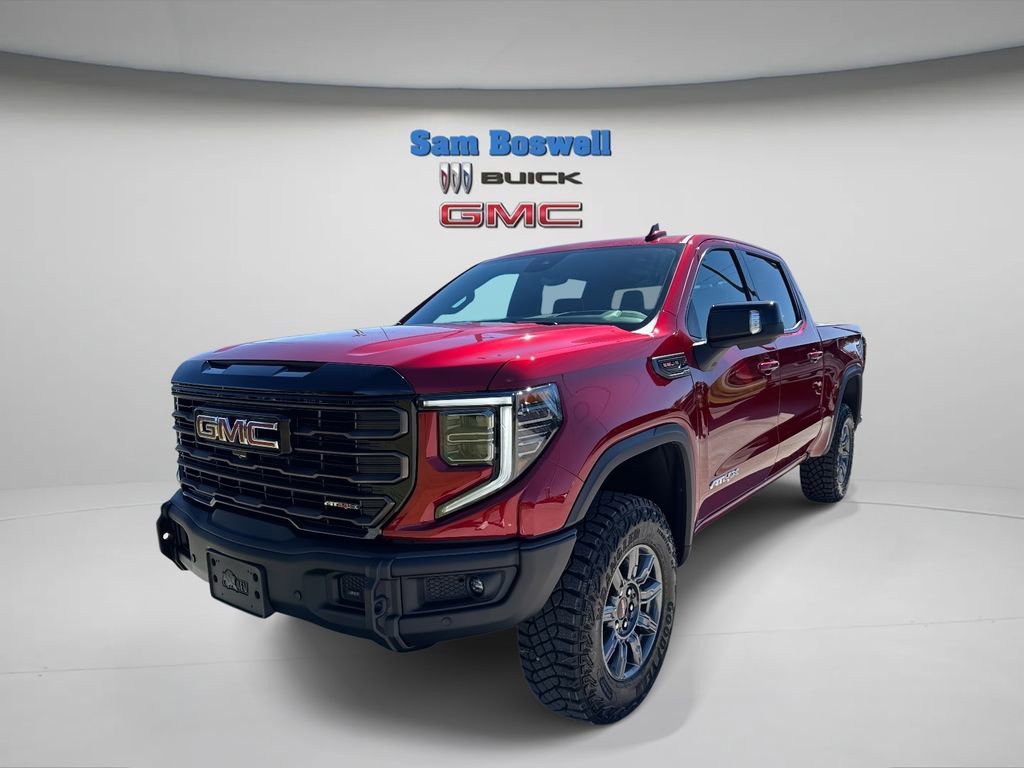 2026 GMC Sierra 1500 AT4X's photo