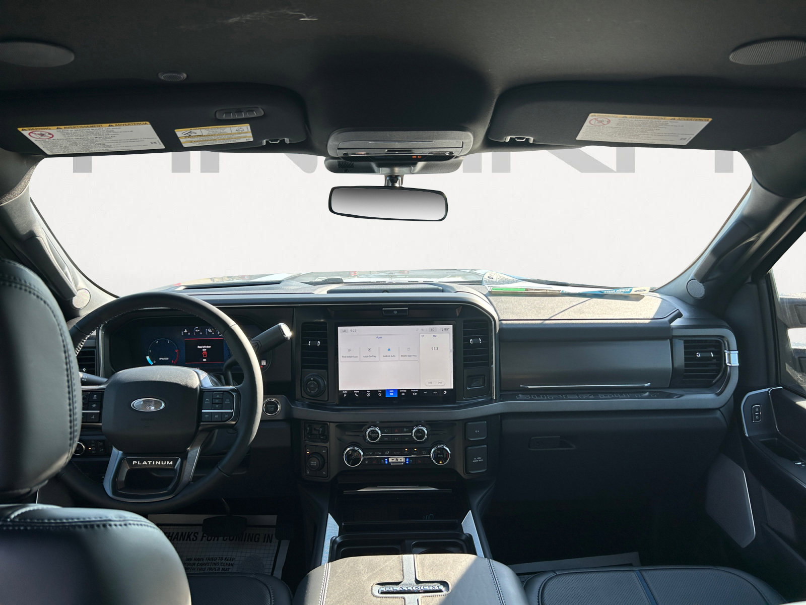 2026 Ford F-350 Platinum photo 2