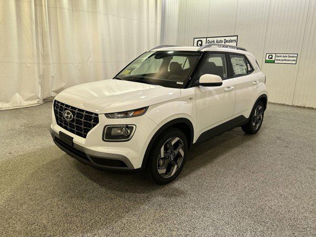 2026 Hyundai Venue SEL photo 3