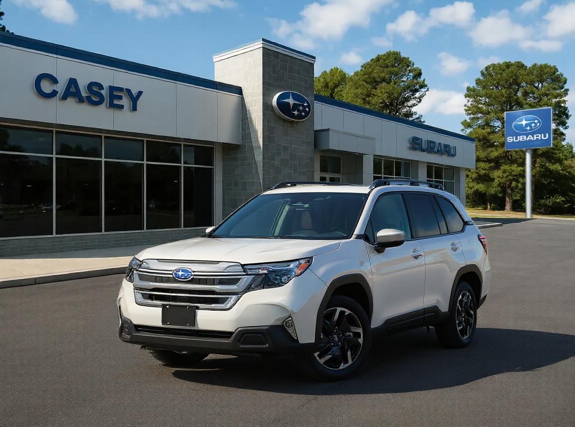 2025 Subaru Forester Premium's photo