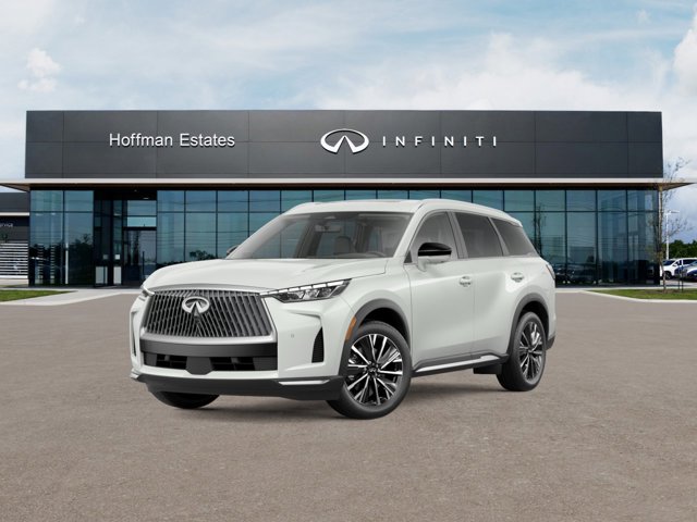 2026 Infiniti QX60 Luxe AWD photo 2