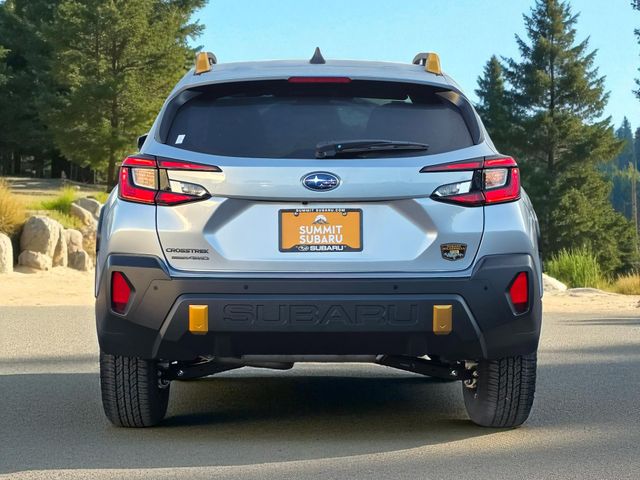 2025 Subaru Crosstrek Wilderness photo 2